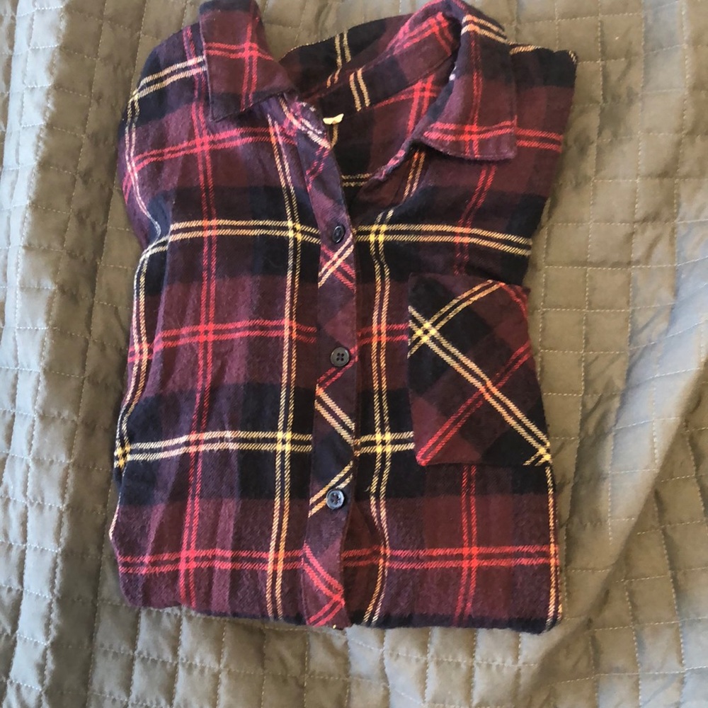 Button down flannel - Picture 5 of 5